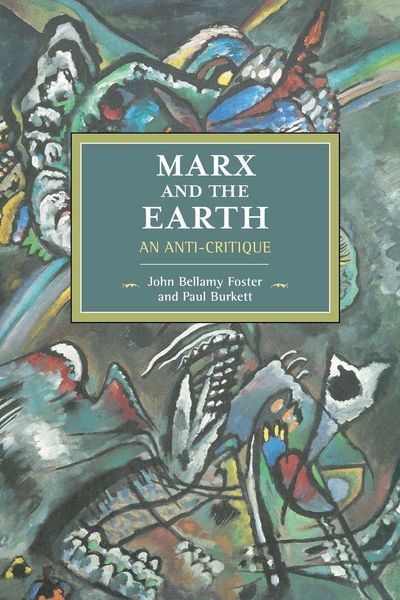 Produktbild: Marx and the Earth