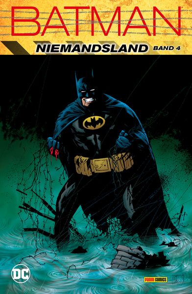 Produktbild: Batman: Niemandsland - Bd. 4