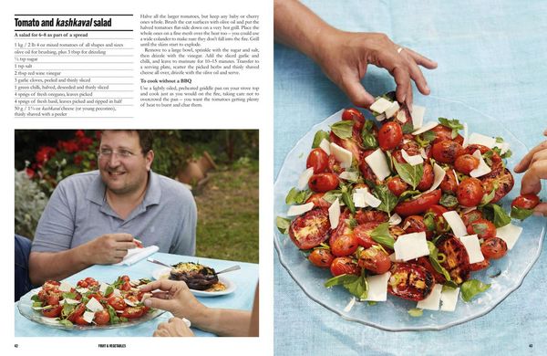 Produktbild: Chasing Smoke: Cooking over Fire Around the Levant