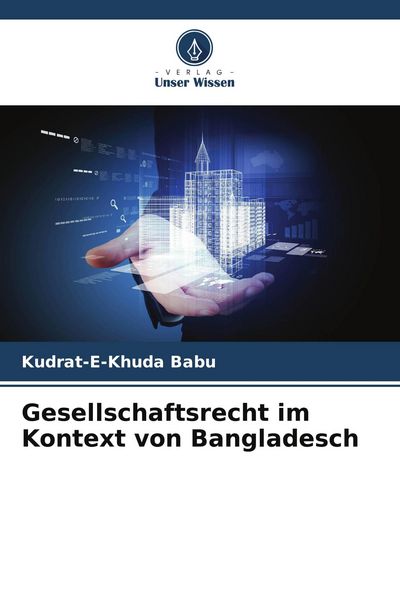 Produktbild: Gesellschaftsrecht im Kontext von Bangladesch