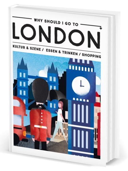 Produktbild: Why Should I Go To London