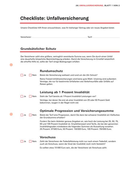 Produktbild: Das Versicherungs-Set