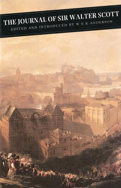 Produktbild: The Journal Of Sir Walter Scott