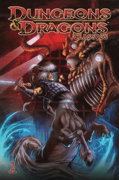 Produktbild: Dungeons & Dragons Classics Volume 2