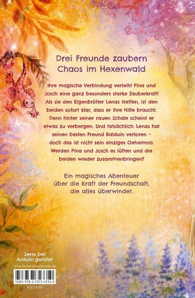 Produktbild: Pina Ponyhexe &ndash; Der verlorene Fuchs