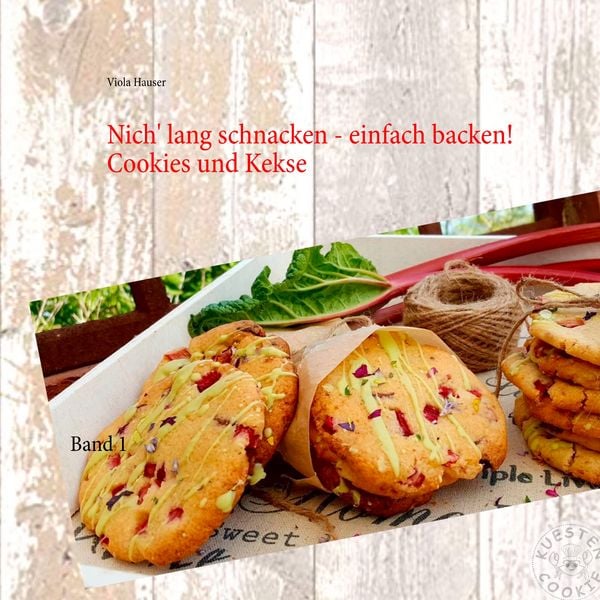Produktbild: Nich' lang schnacken - einfach backen!