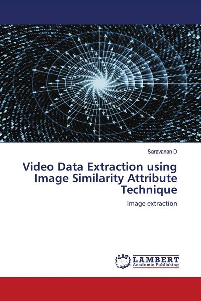Produktbild: Video Data Extraction using Image Similarity Attribute Technique