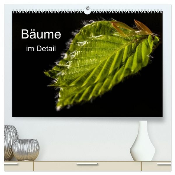 Produktbild: B&auml;ume im Detail (hochwertiger Premium Wandkalender 2026 DIN A2 quer), Kunstdruck in Hochglanz