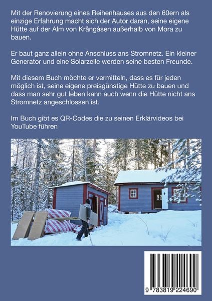 Produktbild: Ich baue off grid