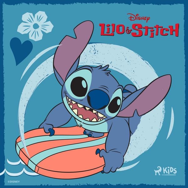 Produktbild: Lilo & Stitch Das Original H&ouml;rbuch zum Disney Film