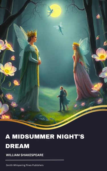 Produktbild: A Midsummer Night's Dream