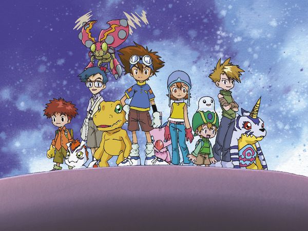 Produktbild: Digimon Adventure - Staffel 1.1 (Ep. 1-18) [2 BRs]