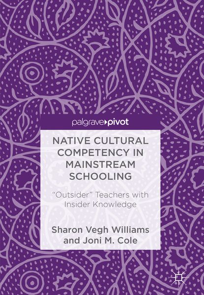 Produktbild: Native Cultural Competency in Mainstream Schooling