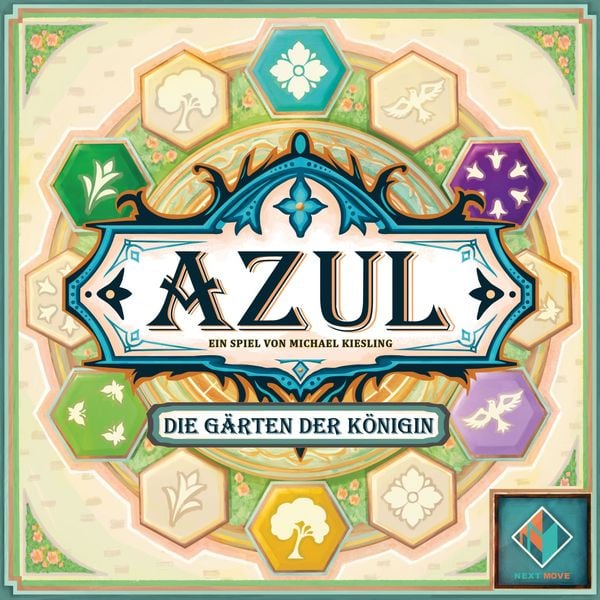 Azul Die Gärten der Königin kaufen Spielwaren Thalia