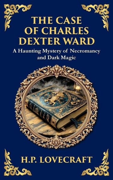 Produktbild: The Case of Charles Dexter Ward