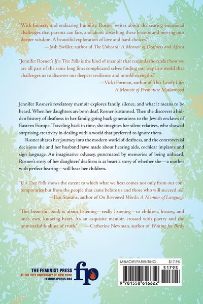 Produktbild: If a Tree Falls