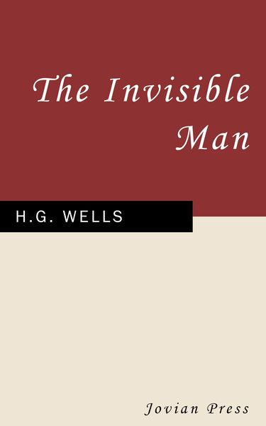 Produktbild: The Invisible Man