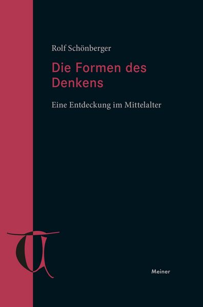 Produktbild: Die Formen des Denkens