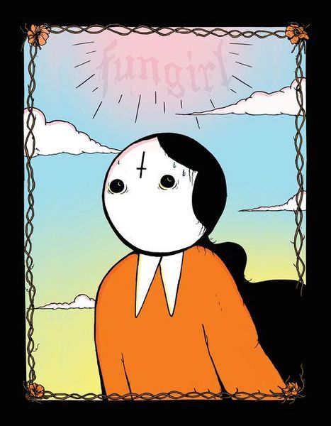 Produktbild: Fungirl (Hc)