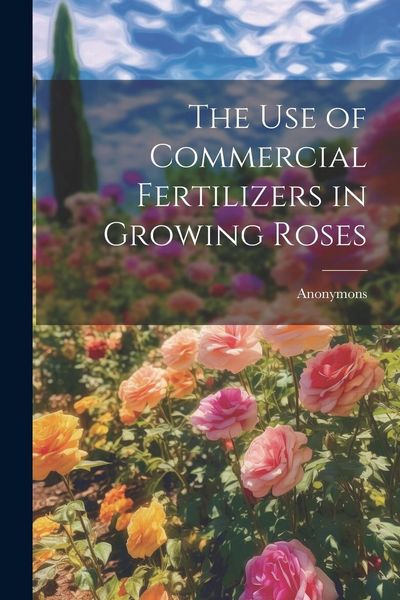 Produktbild: The Use of Commercial Fertilizers in Growing Roses