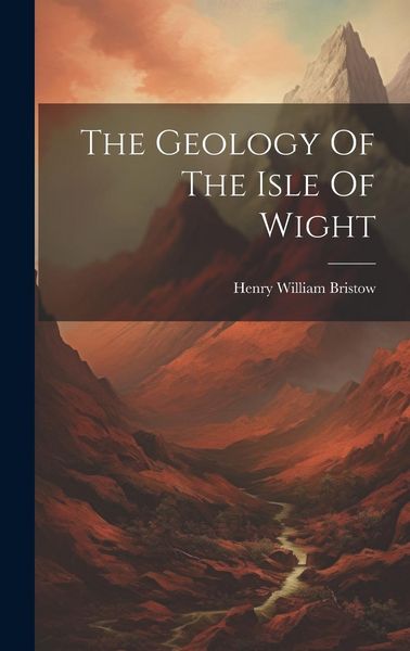 Produktbild: The Geology Of The Isle Of Wight