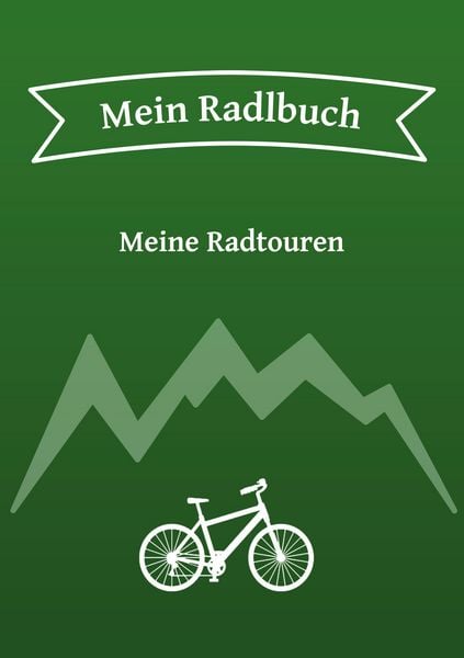 Produktbild: Mein Radlbuch