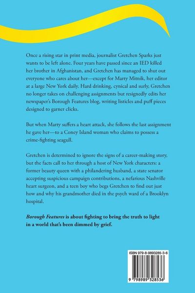 Produktbild: Borough Features