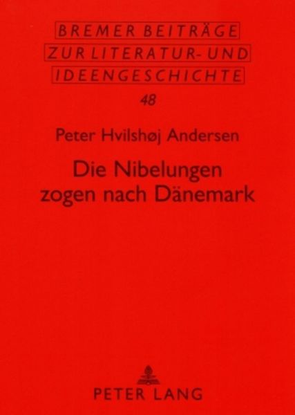 Produktbild: Die Nibelungen zogen nach D&auml;nemark
