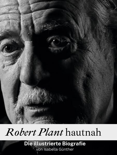 Produktbild: Robert Plant hautnah