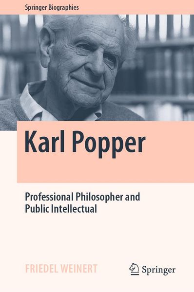 Produktbild: Karl Popper