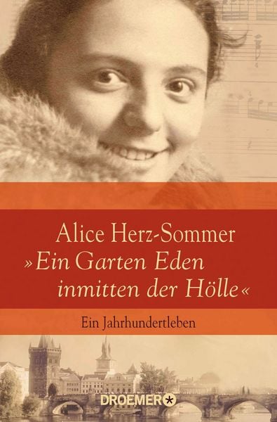 Produktbild: Alice Herz-Sommer - "Ein Garten Eden inmitten der H&ouml;lle"