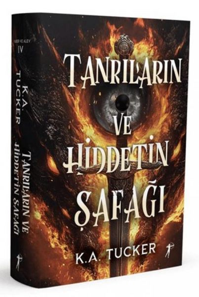 Produktbild: Tanrilarin ve Hiddetin Safagi