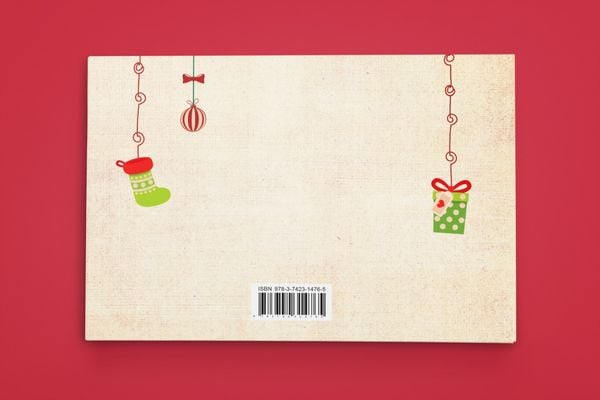 Produktbild: Was ich an dir liebe &ndash; Adventskalender. Hardcover-Ausgabe