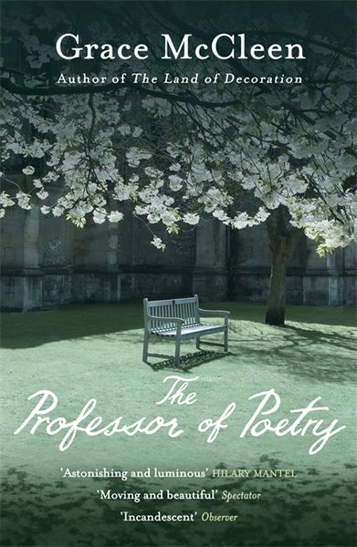 Produktbild: McCleen, G: Professor of Poetry