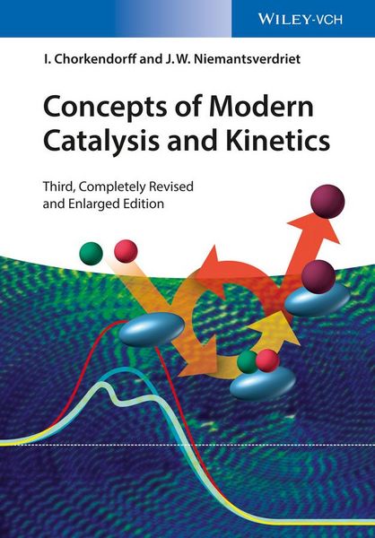 Produktbild: Concepts of Modern Catalysis and Kinetics