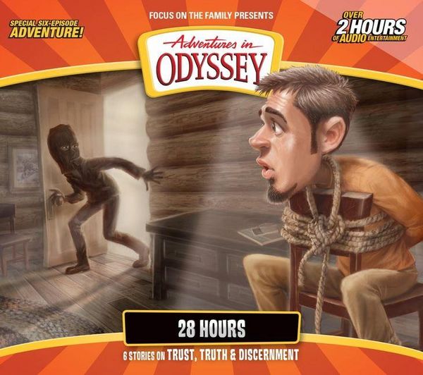 Produktbild: 28 Hours