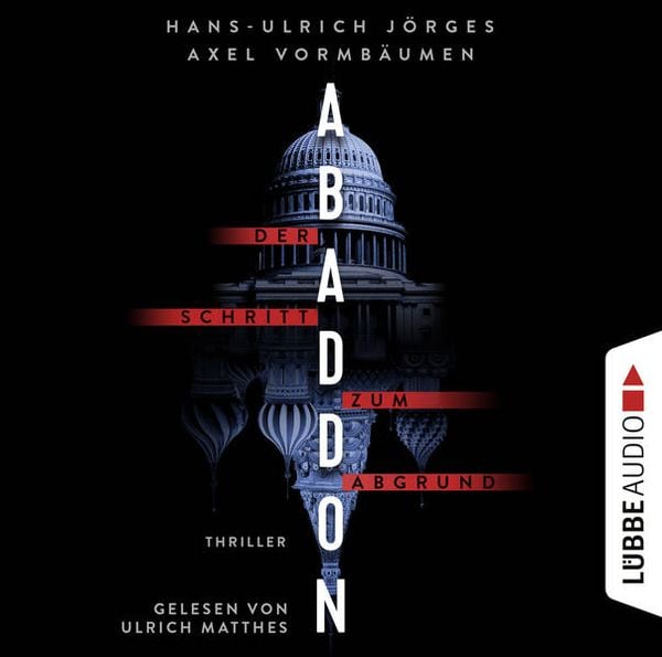 Produktbild: Abaddon - Der Schritt zum Abgrund