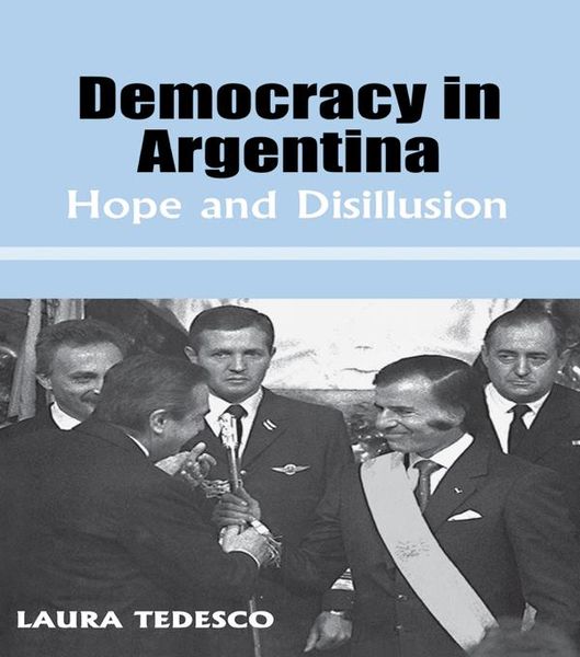 Produktbild: Democracy in Argentina