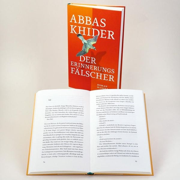 Der Erinnerungsfälscher