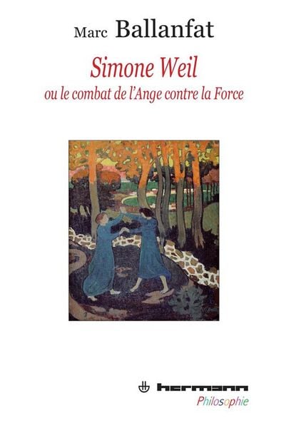 Produktbild: Simone weil ou le combat de l
