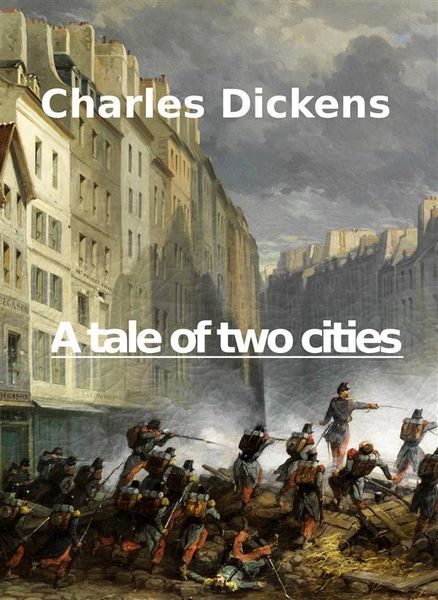 Produktbild: A Tale of Two Cities