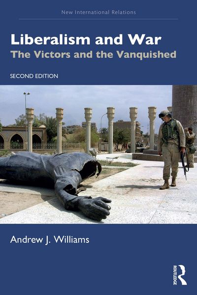 Produktbild: Liberalism and War