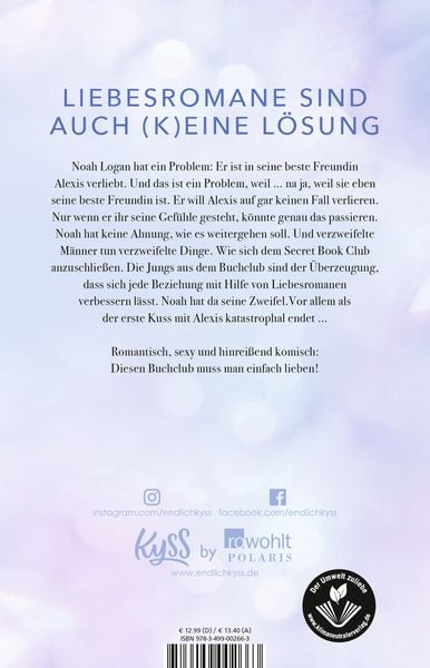 Produktbild: The Secret Book Club &ndash; Liebesromane zum Fr&uuml;hst&uuml;ck