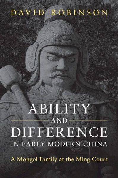 Produktbild: Ability and Difference in Early Modern China