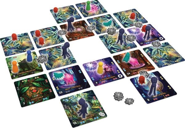 Produktbild: Forbidden Jungle