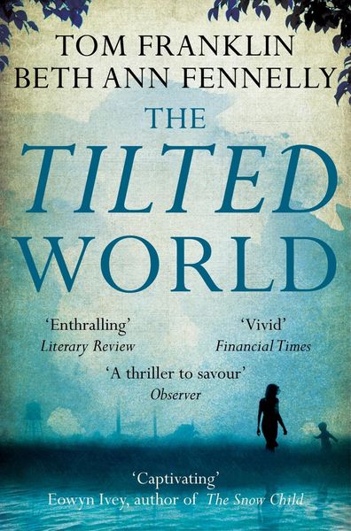 Produktbild: The Tilted World