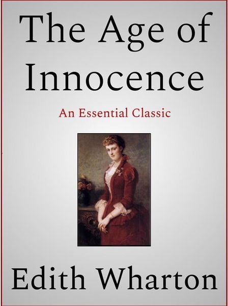 Produktbild: The Age of Innocence