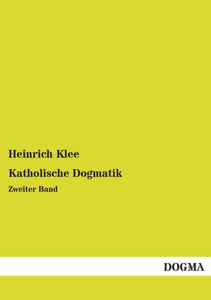 Produktbild: Katholische Dogmatik
