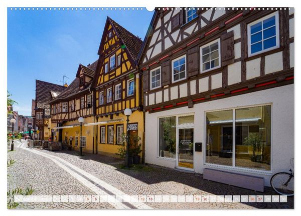 Produktbild: Aalen Impressionen (Wandkalender 2026 DIN A2 quer), CALVENDO Monatskalender