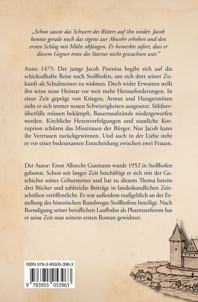 Produktbild: Der Schulmeister von Vaihingen